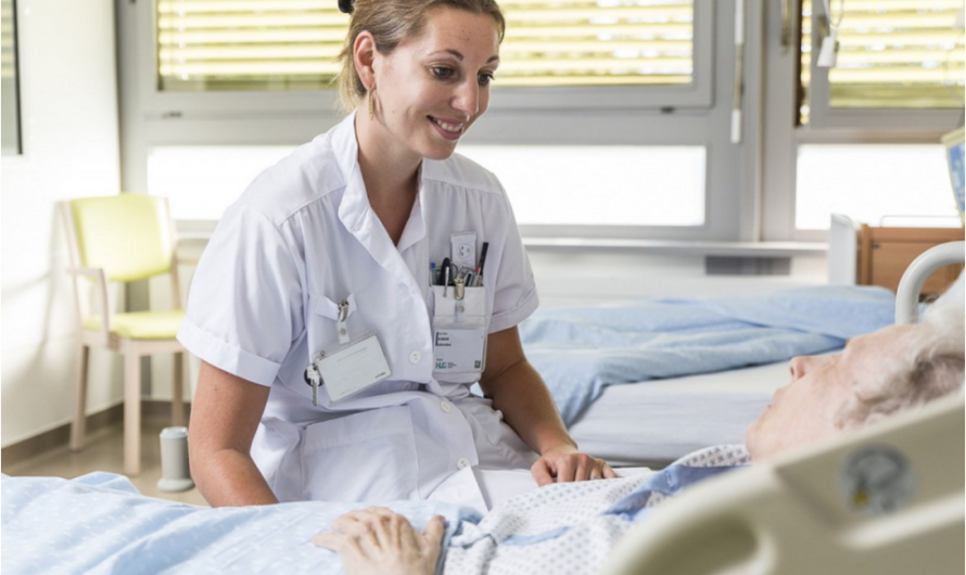 Une antenne gériatrique sera finalement maintenue au Samaritain à Vevey