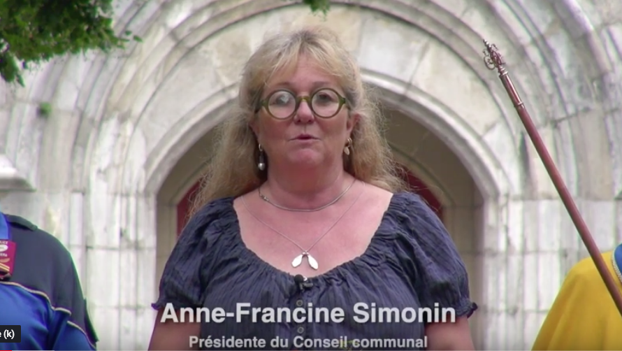 Anne-Francine Simonin: «La Suisse existe dans sa diversité et son acceptation de l’autre.»