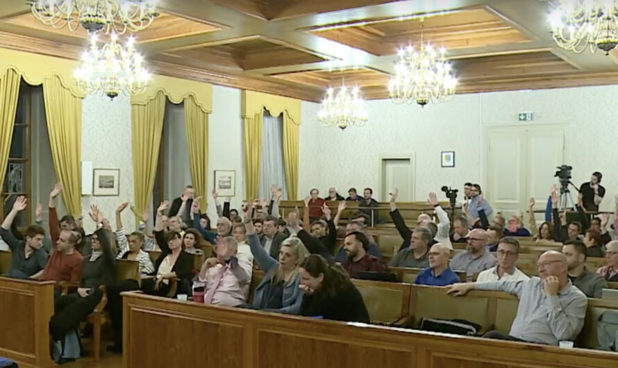 N’affaiblissons pas notre démocratie de proximité!