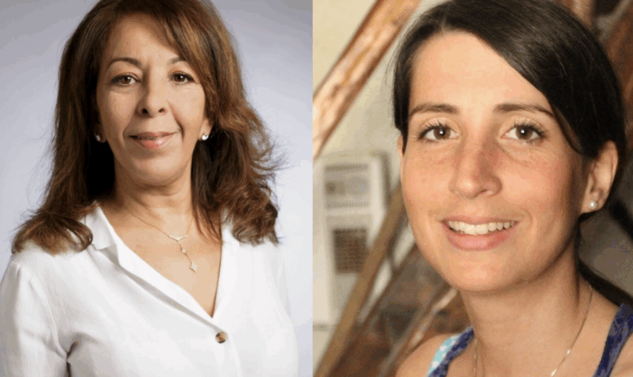 Selima Khalil succède à Marie-Anna Carteron