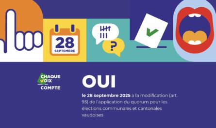 Lorsque vous votez pour le Grand Conseil ou le Conseil communal, votre voix peut être écartée. C’est injuste. C’est antidémocratique. Il est temps de changer cela.