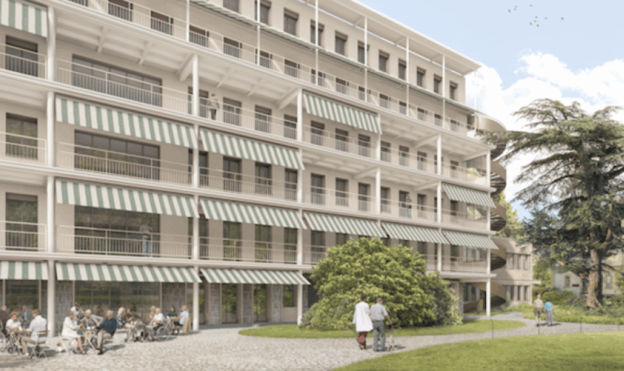 Le chantier de rénovation de l’Hôpital du Samaritain sur la Riviera a enfin démarré