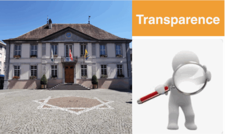 Le principe de transparence de l’activité des autorités publiques est garanti par la Loi vaudoise sur l’information (LInfo). Il accorde le droit à toute personne d’accéder aux documents officiels produits ou reçus par les autorités communales, sous réserve des exceptions prévues par la loi (protection des données personnelles, secret de fonction ou d’affaires, intérêts publics prépondérants). Dans le faits, la Municipalité de Vevey a beaucoup de peine à faire appliquer ce principe dans l’administration. La conseillère ccommunale Sarah Dohr lui demande donc, avec le soutien du groupe Vevey Libre, de faire la lumière sur sa politique d’information et le respect du cadre legal. Voici son constat et ses questions.