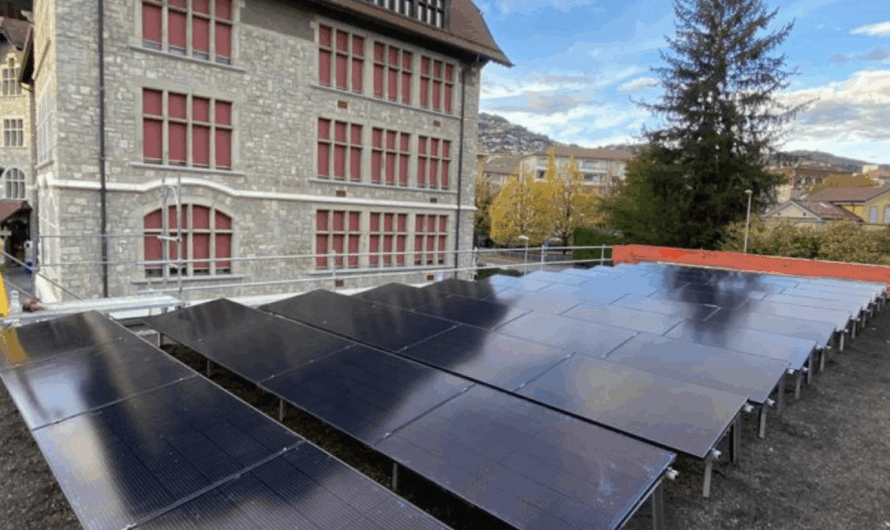 Des mesures pour renforcer notre autonomie énergétique