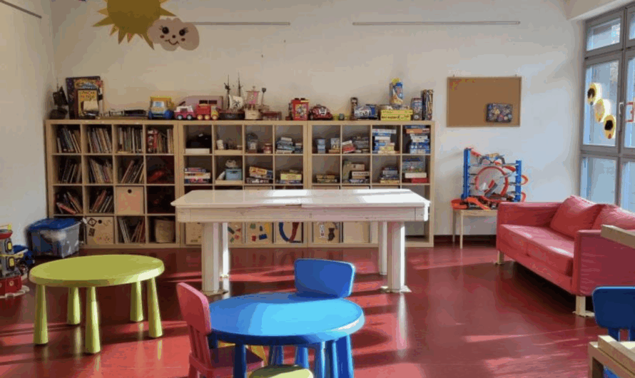 Des structures parascolaires et pour les jeunes