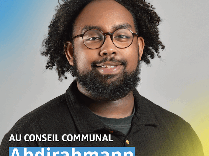 Abdirahman Hagi Mumin, un jeune engagé pour Vevey