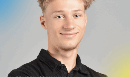 Sacha Christen, 23 ans, est un jeune créatif et dynamique qui veut faire bouger les choses à Vevey. Polydesigner 3D de formation, il travaille comme moniteur de Parkour à Spark Vaud et créateur de contenu digital.