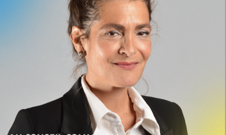 Elena Tzonis, 49 ans, femme passionnée et engagée, rêve d'une ville vivante et accueillante pour tous. Avec son parcours en design industriel et de produit, ainsi que sa formation en muséographie, elle a développé une expertise unique en communication et développement de projets qu'elle compte partager en se portant candidate sur la liste Vevey Libre pour les élections communales de mars 2026.