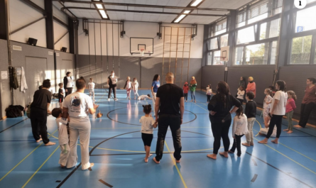 Vevey Libre propose de poursuivre et améliorer l’accès aux infrastructures et activités sportives pour toute la population veveysanne.