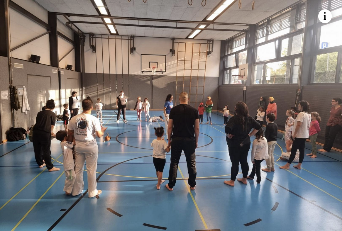 Vevey Libre propose de poursuivre et améliorer l’accès aux infrastructures et activités sportives pour toute la population veveysanne.