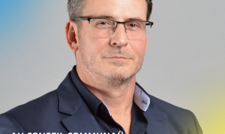 Xavier Righetti, 53 ans, a décidé de solliciter à nouveau un mandat de conseiller communal sur la liste Vevey Libre pour les élections de mars 2026 : «Je veux être une force de proposition, de collaboration et de construction pour l'avenir de ma ville ». Ingénieur EPFL, il a déjà mis son expertise au service de la collectivité en tant que conseiller communal de 2016 à 2021. Membre du Rotary, il est convaincu que l'engagement associatif est essentiel pour bâtir une communauté solidaire et dynamique.