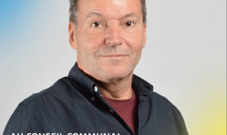 Stéphane Molliat, 66 ans compte bientôt vingt ans de politique communale au compteur. Il met son expérience et sa passion au service de la communauté depuis 2006 et a siégé par mois de sept ans à la commission des finances. Ebéniste de formation, il est depuis plusieurs années, directeur de travaux et expert technique immobilier.