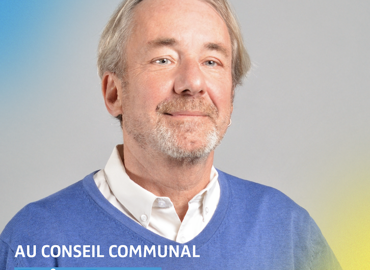 Eric Bays s’engage pour conserver une ville à taille humaine