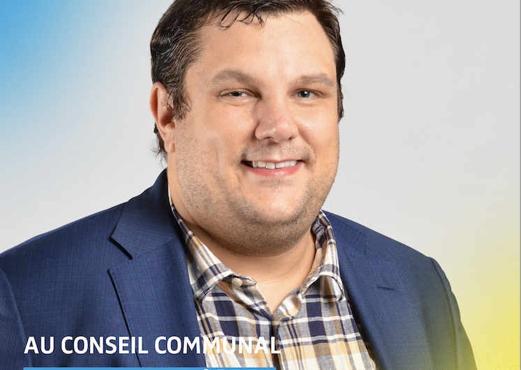 Bryan Pilet s’engage pour une ville plus attractive