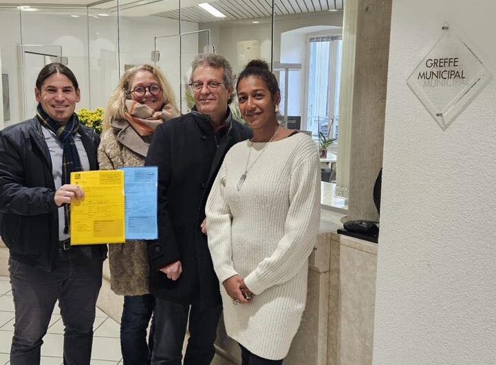 Une équipe locale et équilibrée pour le bien commun