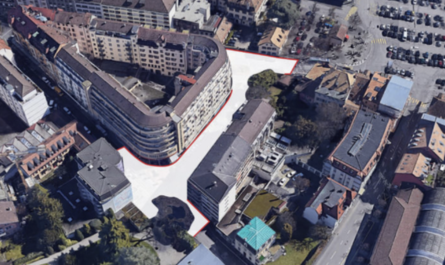 Après une démarche participative qui s’est déroulée en 2019, la rue Jean-Jacques Rousseau a été piétonisée en 2020, mais toujours pas été réaménagée. Ce changement de régime de circulation de la rue en zone piétonne offre pourtant une magnifique opportunité d’agrémenter la rue de mobilier et de végétation visant à mettre en valeur ses commerces, restaurants et autres services.