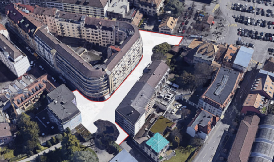 La Municipalité n’en finit plus de traîner avec le réaménagement de la rue Jean-Jacques Rousseau