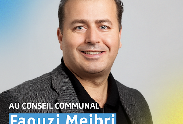 Faouzi Mejbri veut créer des ponts entre les Veveysans