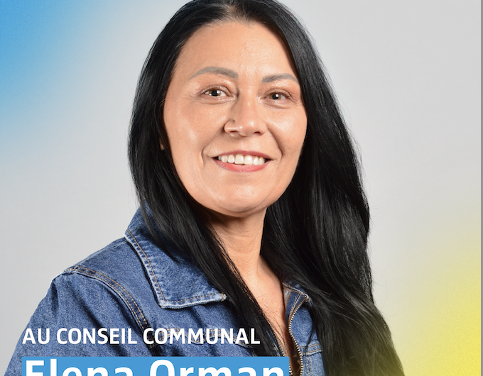 Elena Orman souhaite que soient défendus les intérêts collectifs plutôt que particuliers