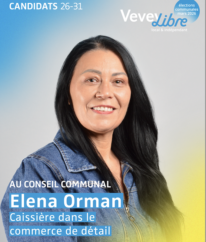 à servir sa ville avec conviction. Son objectif : défendre les intérêts de tous, sans parti pris, pour un avenir meilleur.