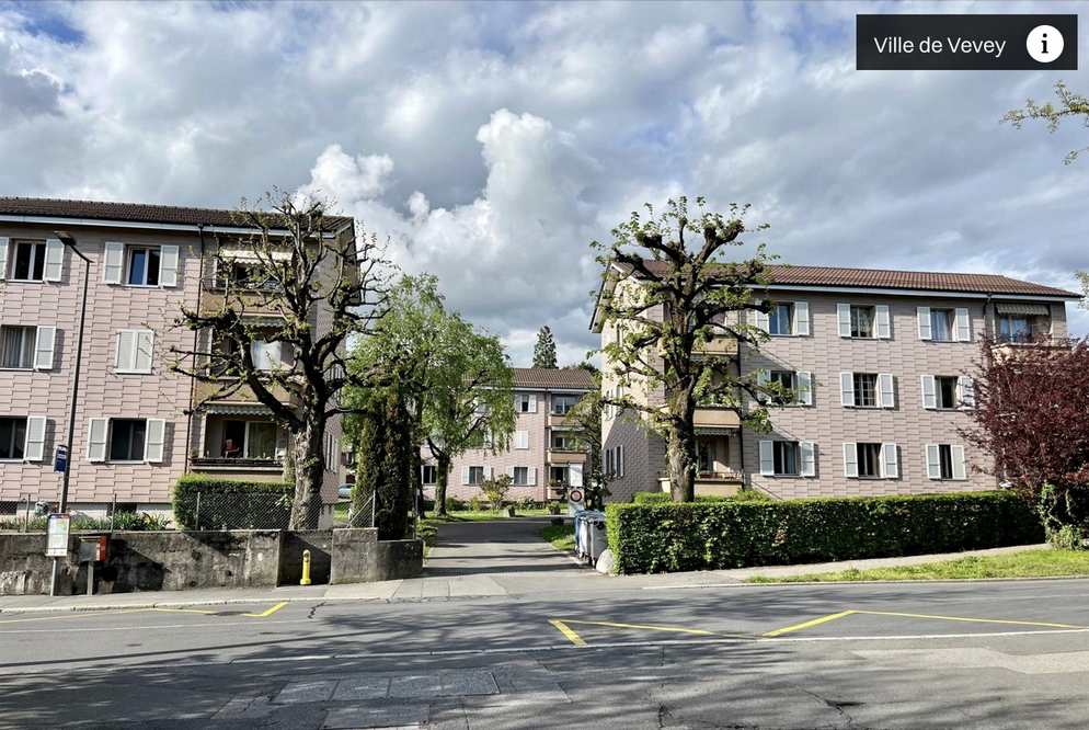 Vevey Libre appelle de ses vœux depuis 2012, une véritable politique foncière (acquisition de propriétés) pour maîtriser une plus grande part du parc immobilier et proposer des logements à prix abordable. Cette politique amorcée en 2006, bloquée lors de la dernière législature, a été reprise en 2021 et s’est concrétisée par des achats à l’avenue Nestlé, à la Valsainte et au Bd Plumhof.