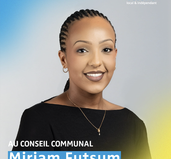 Miriam Futsum veut donner aux jeunes les bons outils pour construire leur avenir