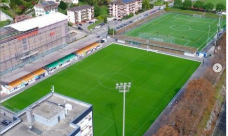 Vevey Libre est intervenu à plusieurs reprises par Nicolas Bonjour et Jérôme Christen en faveur du développement d’infrastructures sportives (en particulier des terrains de sport) nécessaires pour répondre aux besoins à la fois des écoles et des clubs. Grâce à la réfection du terrain de Copet 1, son nombre d’heures d’utilisation est désormais bien plus important. C'était une première étape urgente.