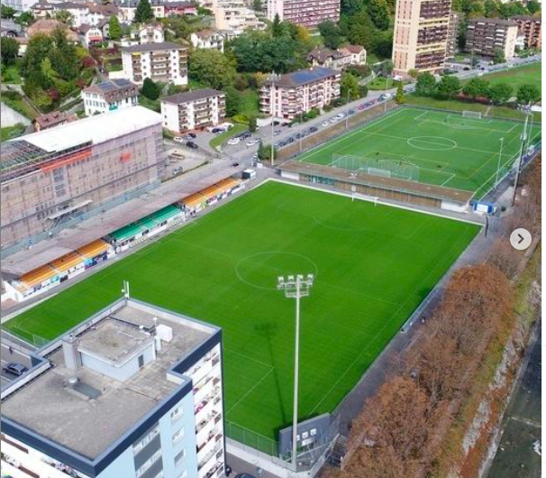 Bilan de législature 2021-2026: il faut valoriser la zone sportive de Copet