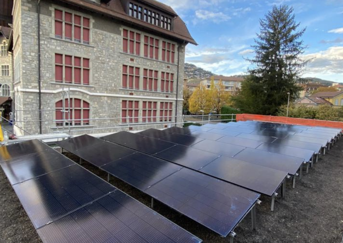 Vevey Libre souhaite accélérer la transition énergétique en misant sur les énergies renouvelables locales, les économies d’énergie et une ville durable et résiliente.