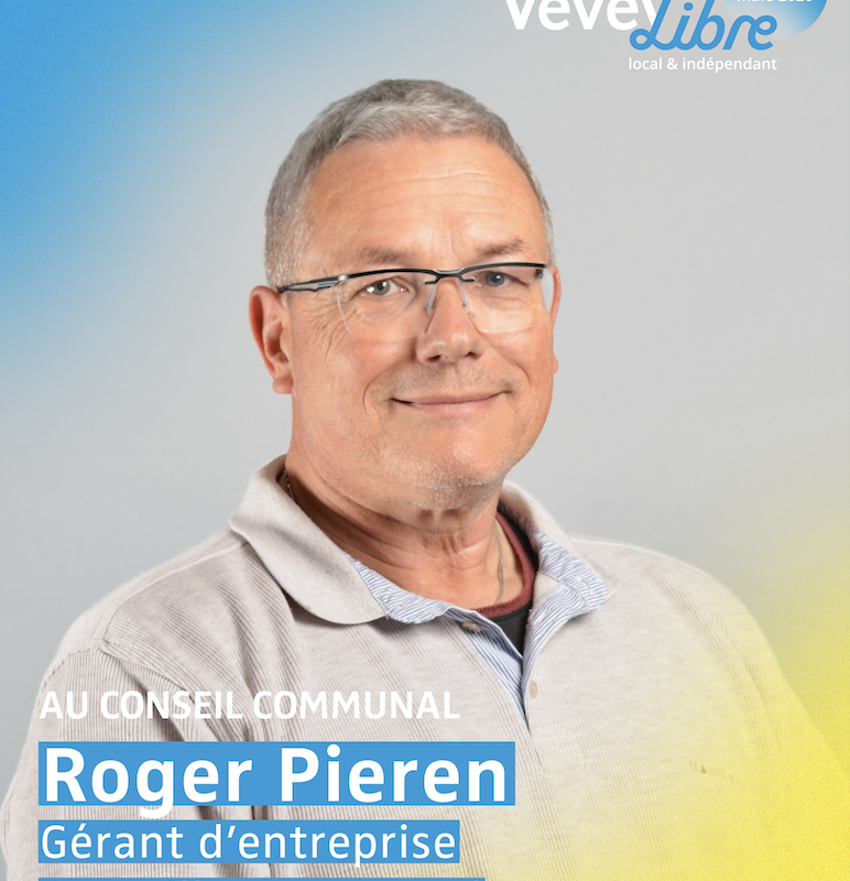 PARCOURS PROFESSIONNEL SOLIDE - Issu du monde technique et de la construction, Roger Pieren dispose d’un parcours professionnel solide. Après un apprentissage de maçon sanctionné par un CFC en 1979, il a obtenu en 1983 un diplôme de conducteur de travaux à l’École d’ingénieurs de Fribourg. Il a ensuite complété sa formation par une maîtrise d’entrepreneur et diverses spécialisations techniques, notamment dans l’assainissement du béton, le traitement de l’amiante et des produits dangereux.