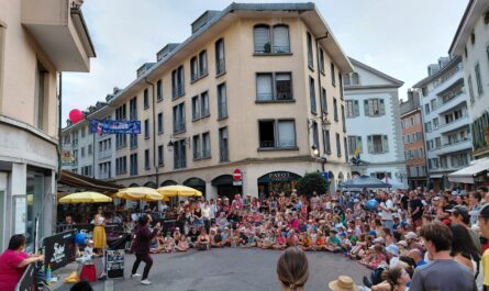 Vevey Libre souhaite soutenir la vie associative et culturelle locale pour renforce les liens sociaux et la qualité de vie.