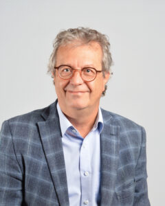 Portrait de Jérôme Christen