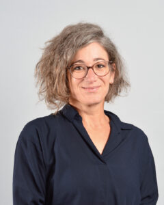 Portrait de Sarah Dohr