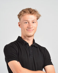 Portrait de Sacha Christen