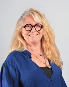 Portrait d’Anne-Francine Simonin