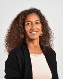 Portrait de Karine Römer