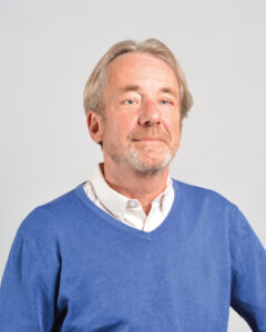 Portrait d’Eric Bays