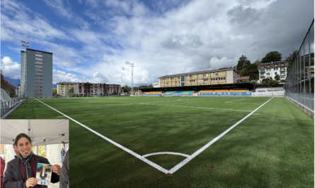 Plusieurs projets validés par le Conseil communal ont été élaborés grâce à une collaboration entre le municipal Vevey Libre Pascal Molliat et d'autres membres de l’exécutif.