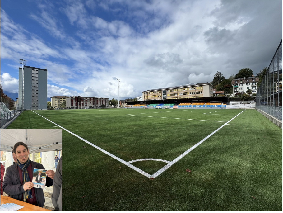 Plusieurs projets validés par le Conseil communal ont été élaborés grâce à une collaboration entre le municipal Vevey Libre Pascal Molliat et d'autres membres de l’exécutif.