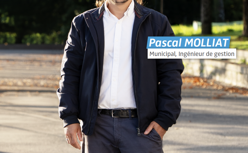 Vevey Libre appelle à confirmer Pascal Molliat au 2ème tour et voter pour une Municipalité équilibrée