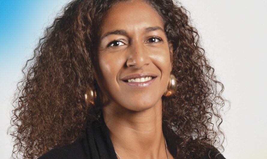 Karine Römer, candidate à la Municipalité de Vevey