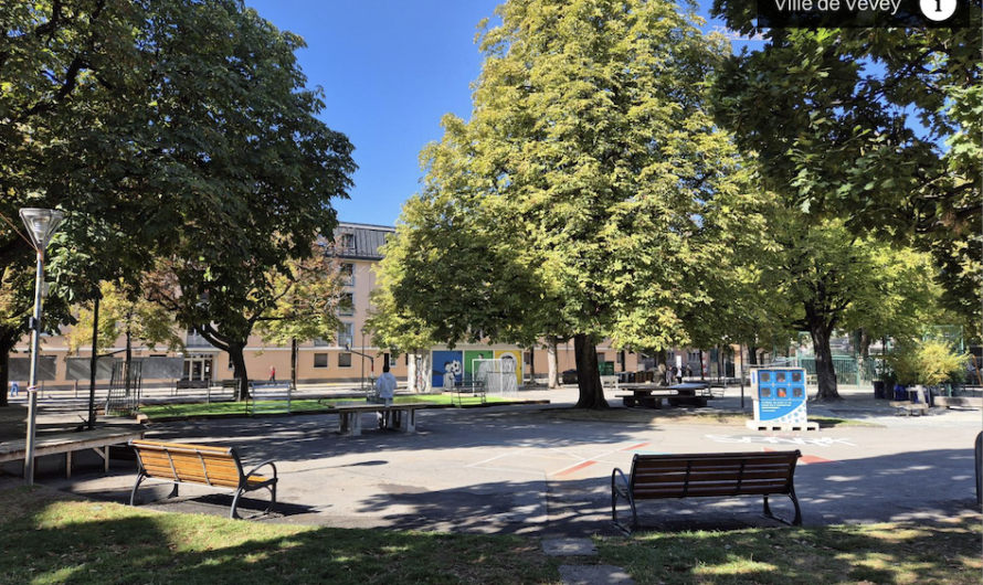 Place Robin: Vevey Libre réclame des mesures contre des nuisances qui s’aggravent