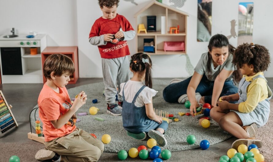 Accueil préscolaire : Vevey Libre souhaite une collaboration plus active avec le privé!